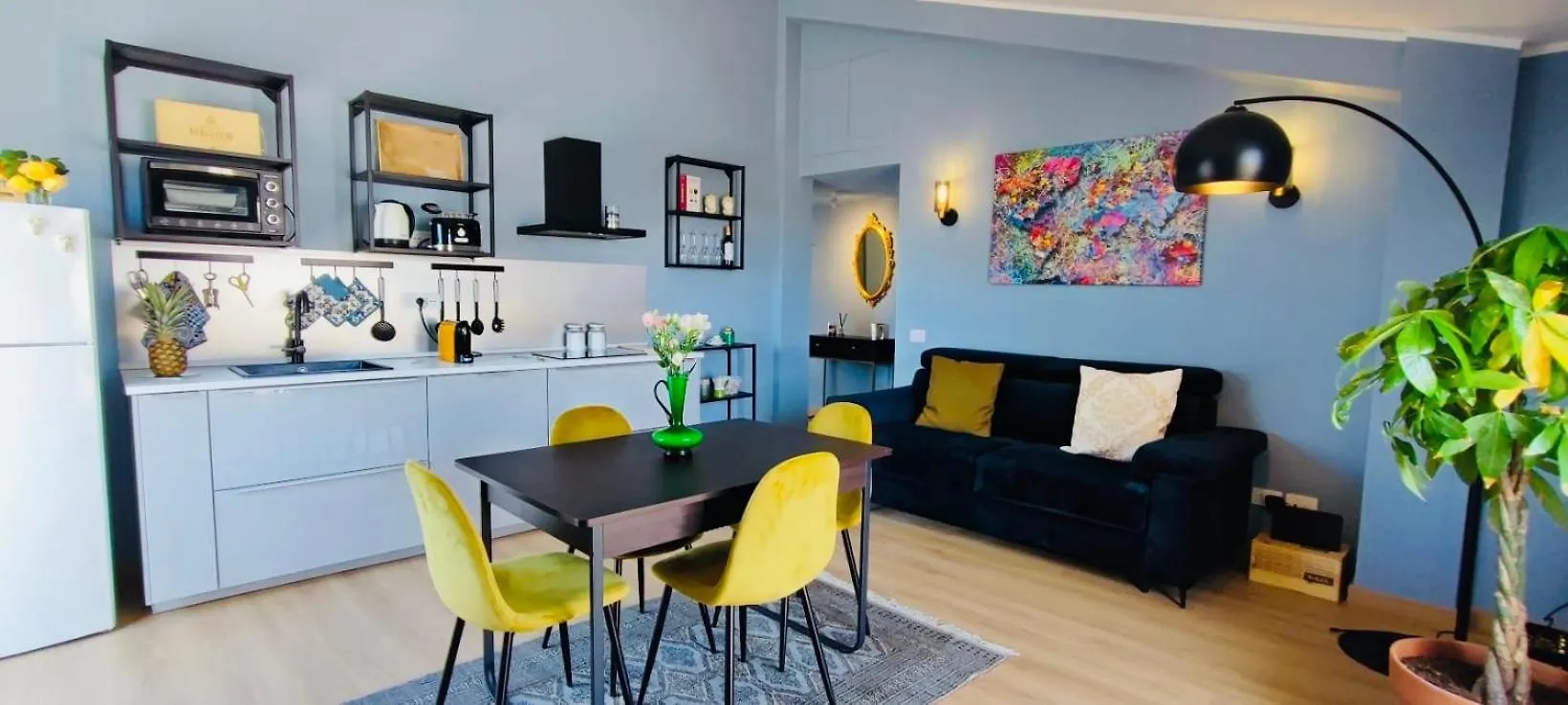 Apartment Suitelina Giardini Naxos