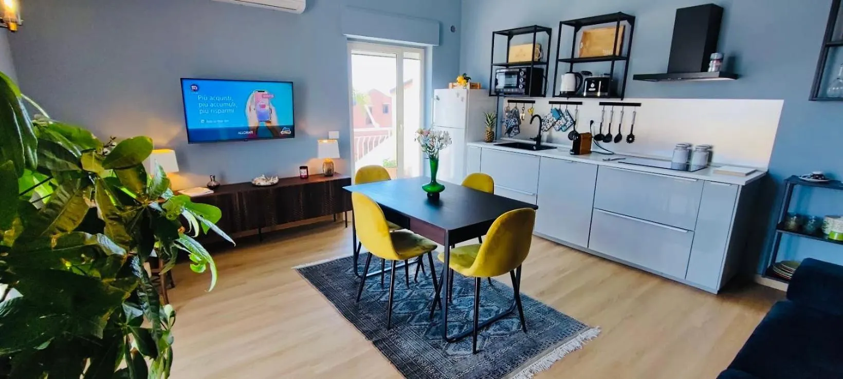 Suitelina Giardini Naxos Apartment
