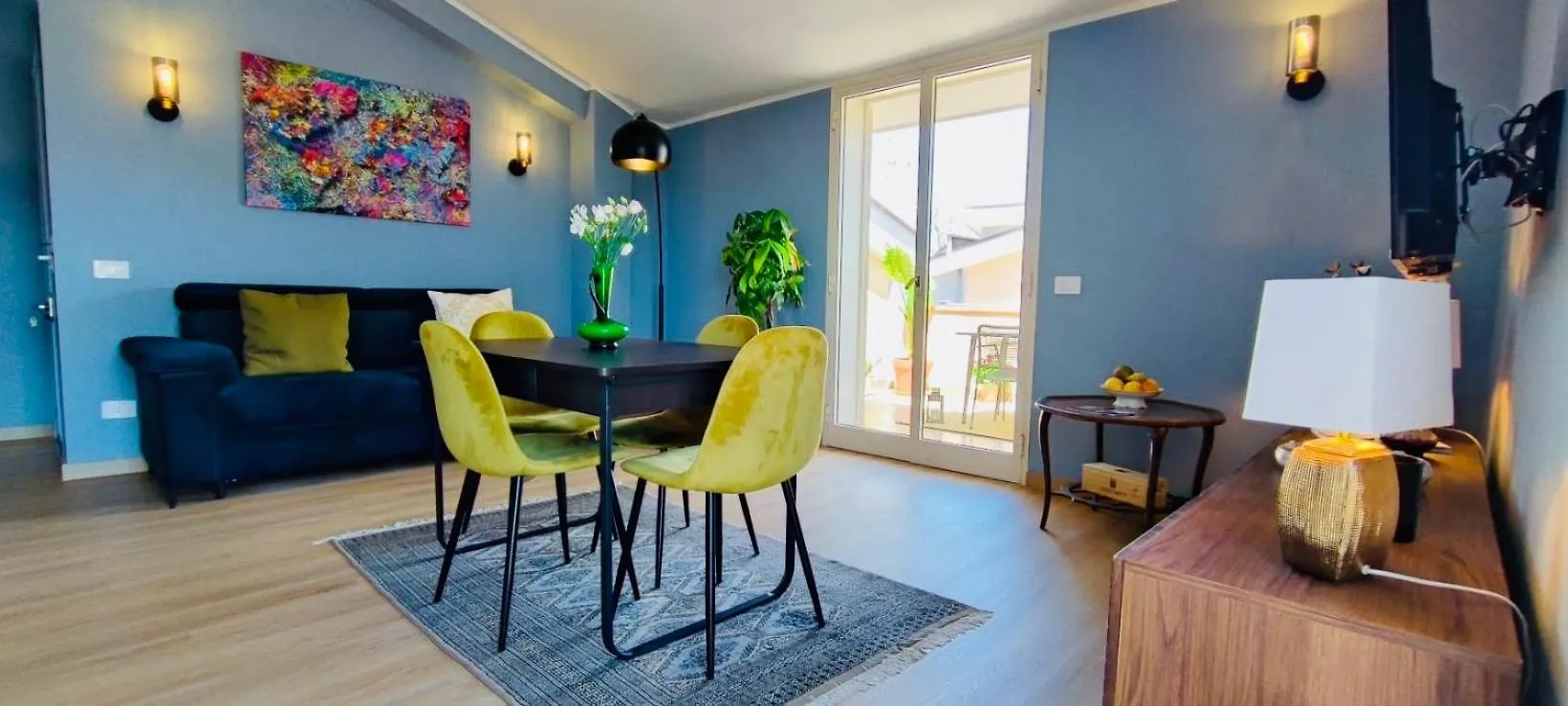 Apartment Suitelina Giardini Naxos Italy