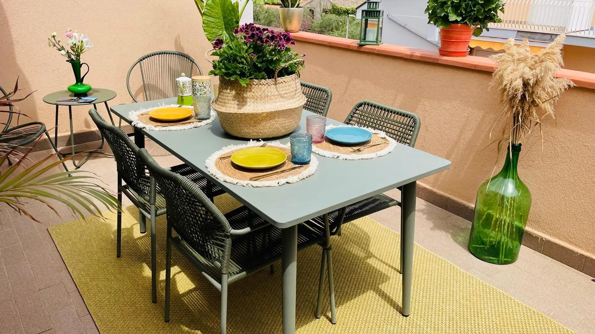 Apartment Suitelina Giardini Naxos Italy