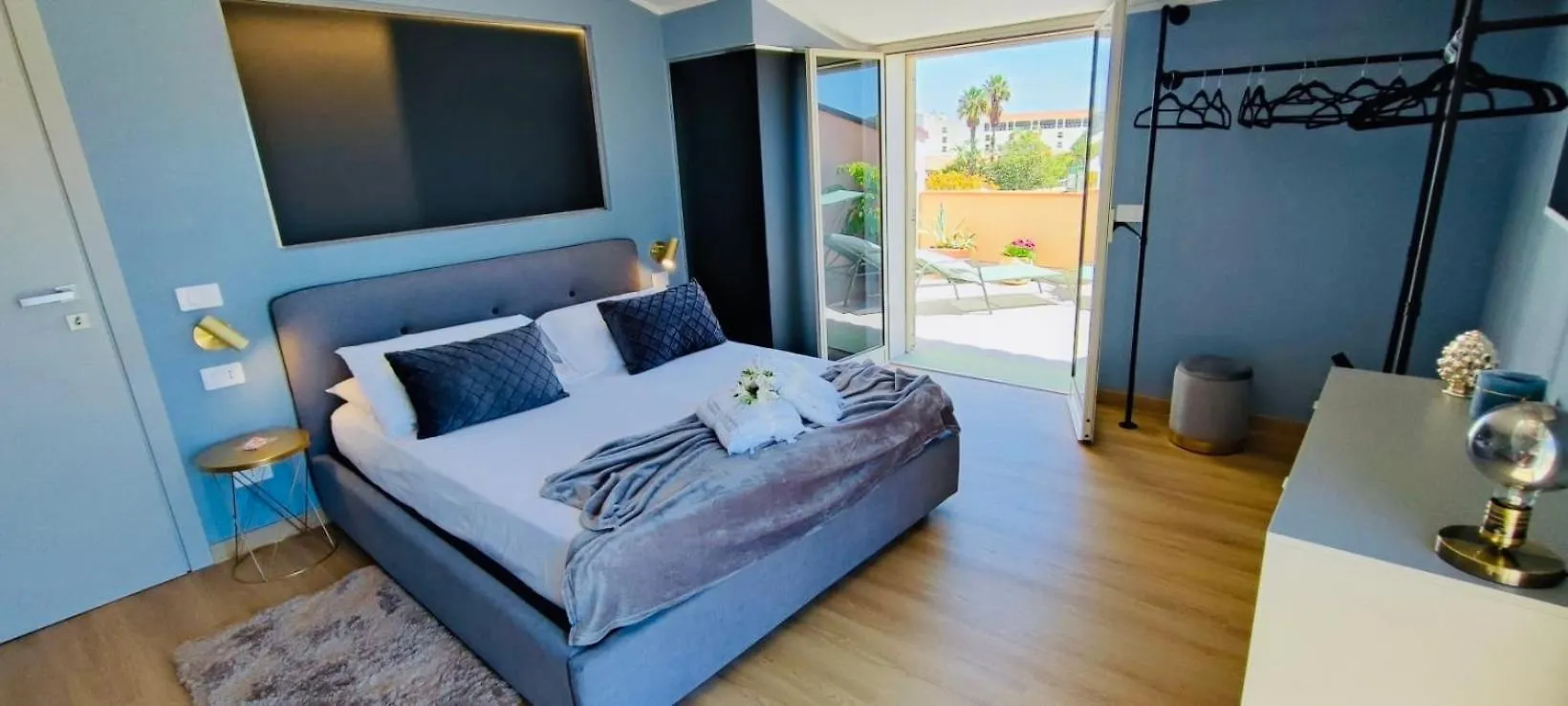 Apartment Suitelina Giardini Naxos Italy