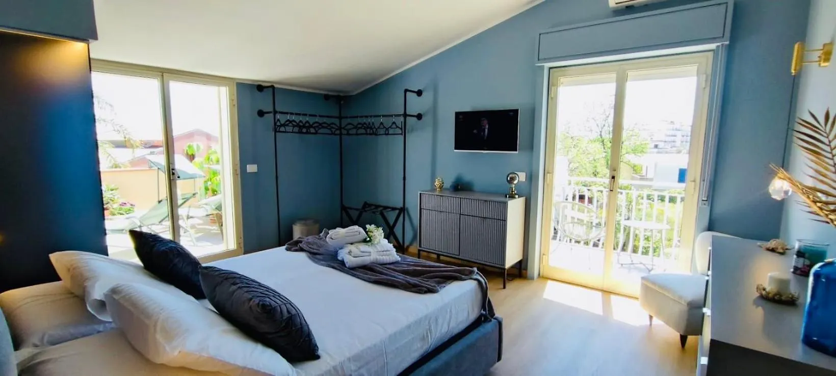 Suitelina Giardini Naxos