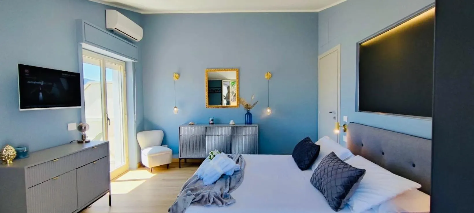 Apartment Suitelina Giardini Naxos
