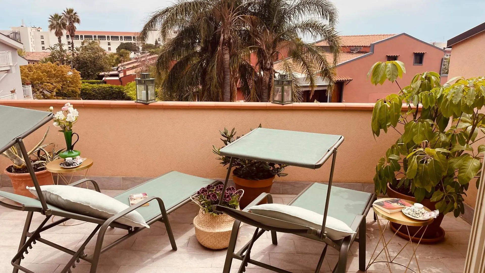 Suitelina Giardini Naxos Apartment