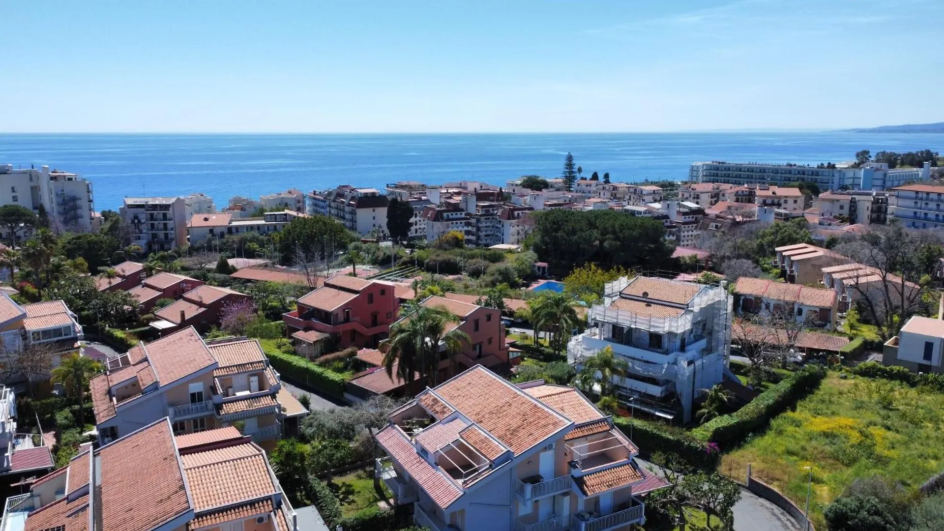 Apartment Suitelina Giardini Naxos