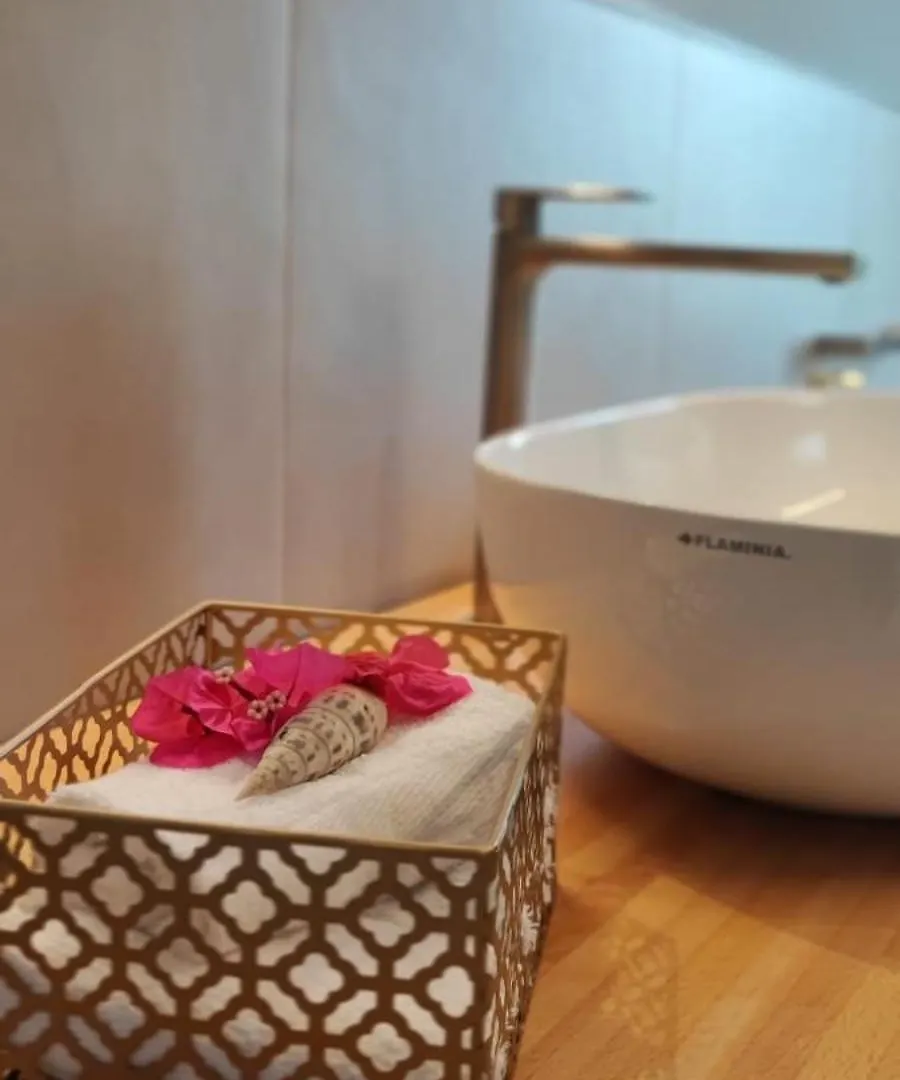 Apartment Suitelina Giardini Naxos