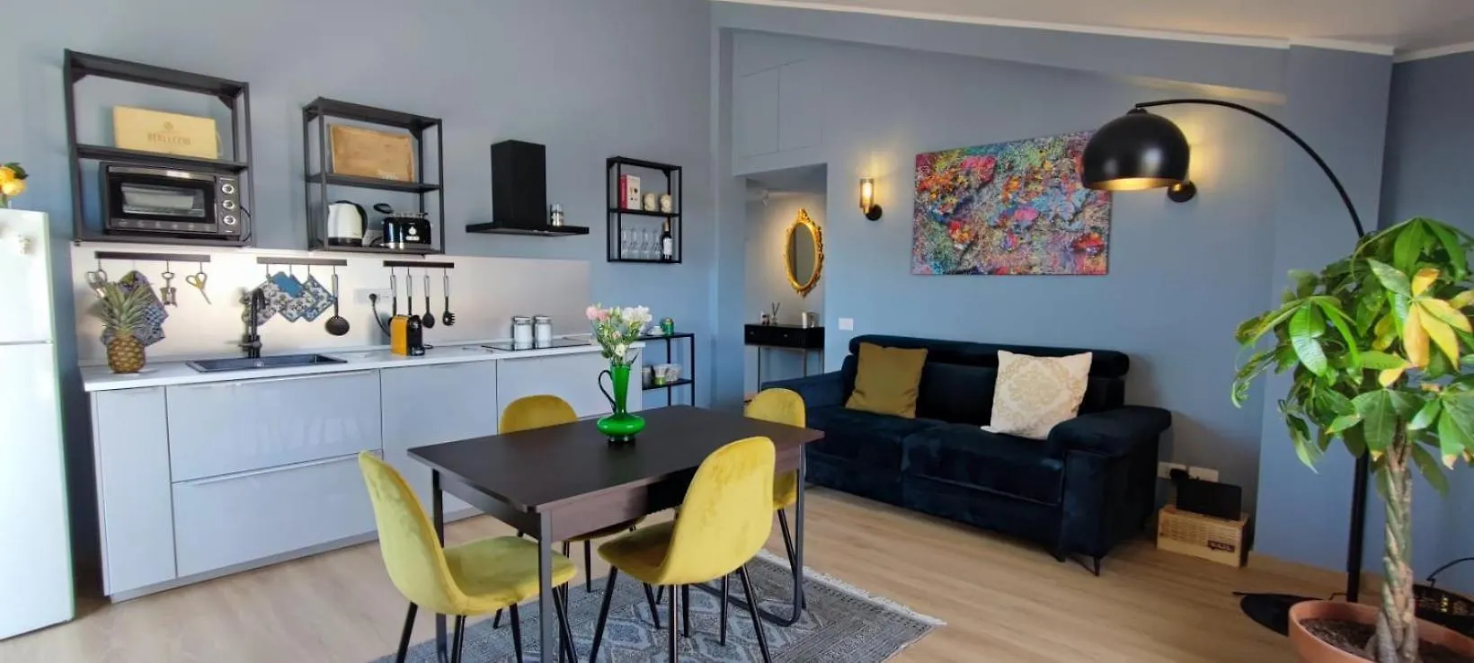 Apartment Suitelina Giardini Naxos