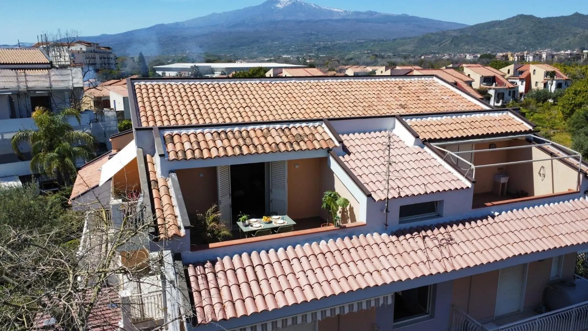Suitelina Giardini Naxos Apartmán