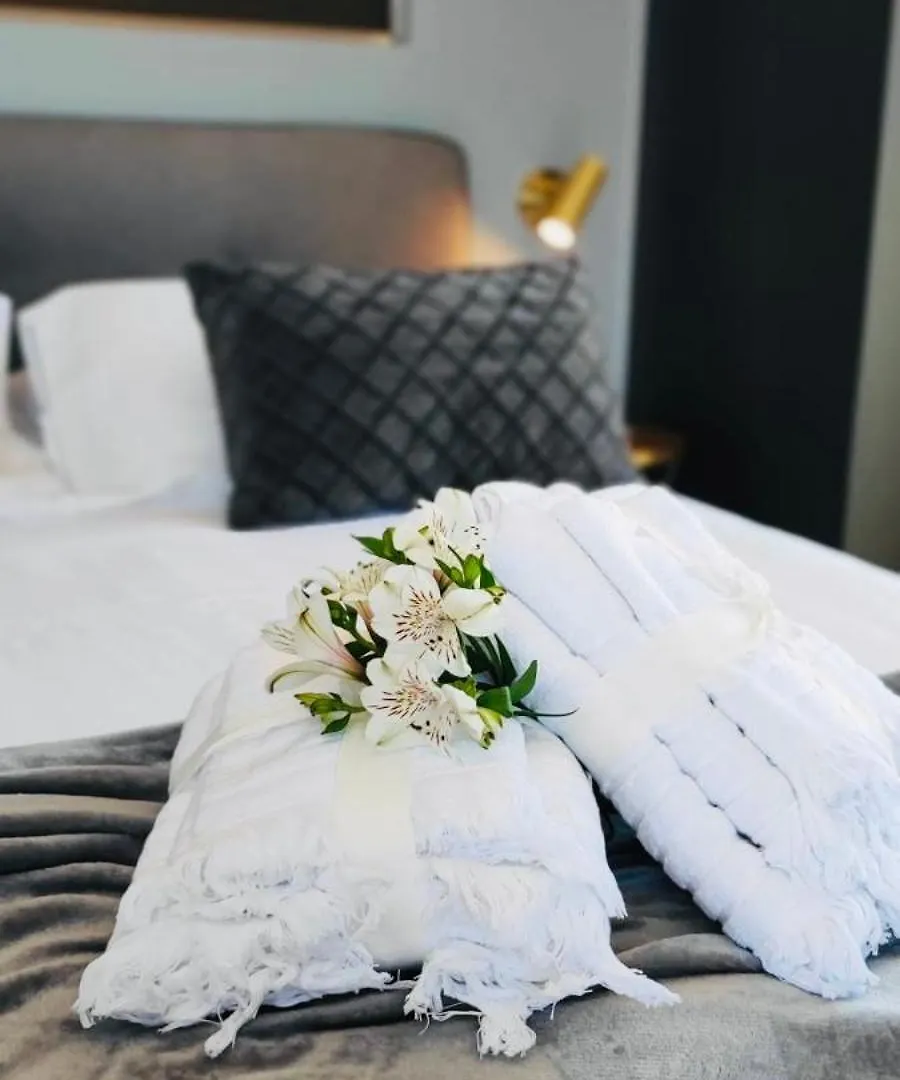 Suitelina Giardini Naxos Apartmán