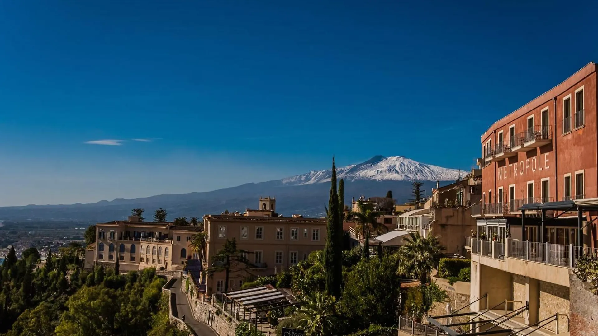 Apartmán Suitelina Giardini Naxos