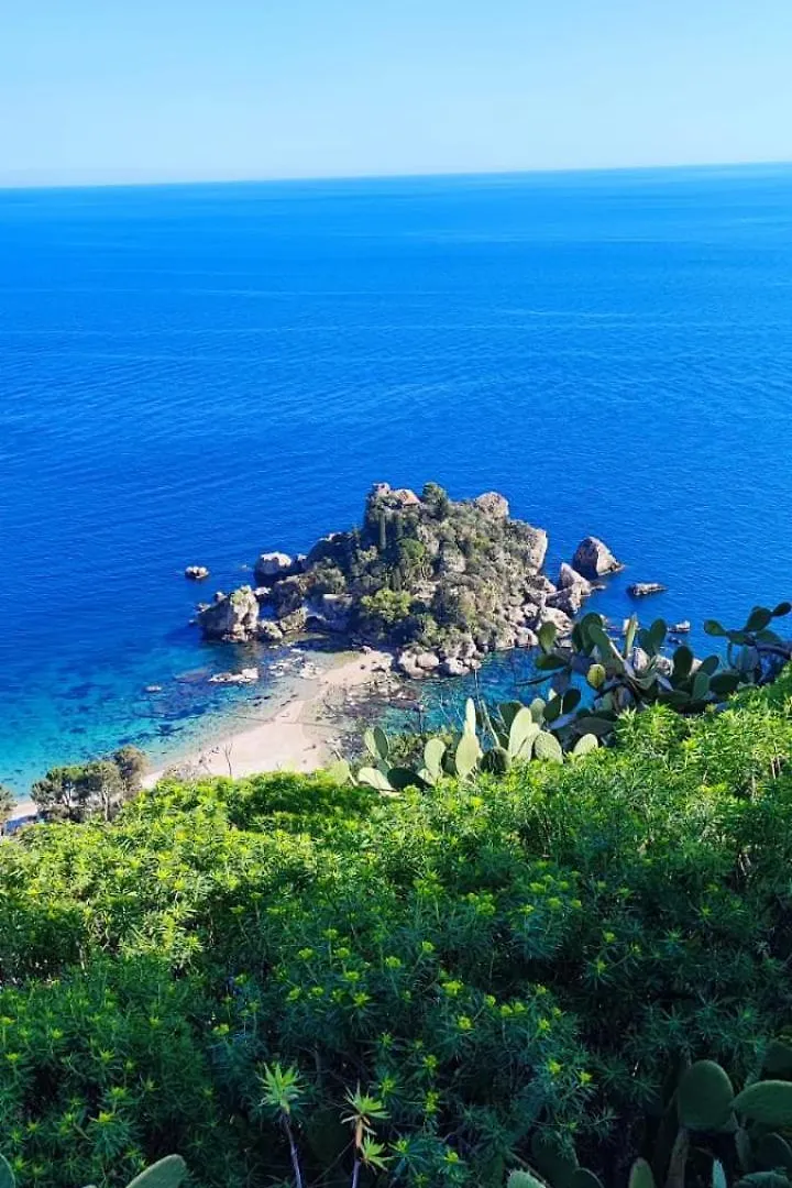 Suitelina Giardini Naxos Itálie